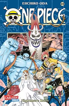 Couverture du produit · One Piece 49: Piraten, Abenteuer und der größte Schatz der Welt!