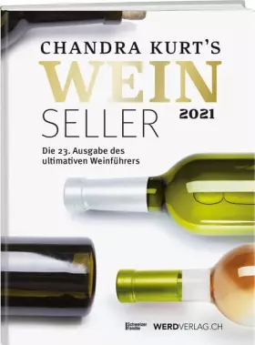 Couverture du produit · Weinseller 2021: Die 23. Ausgabe des ultimativen Weinführers