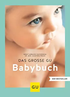 Couverture du produit · Das große GU Babybuch