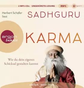 Couverture du produit · Karma: Wie du dein eigenes Schicksal gestalten kannst