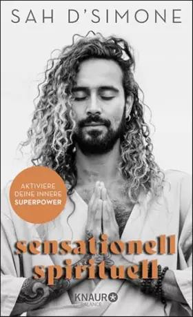 Couverture du produit · sensationell spirituell: Aktiviere deine innere Superpower