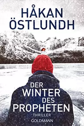 Couverture du produit · Der Winter des Propheten: Thriller (Die Elias-Krantz-Trilogie, Band 1)
