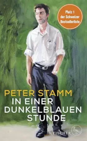 Couverture du produit · In einer dunkelblauen Stunde: Roman