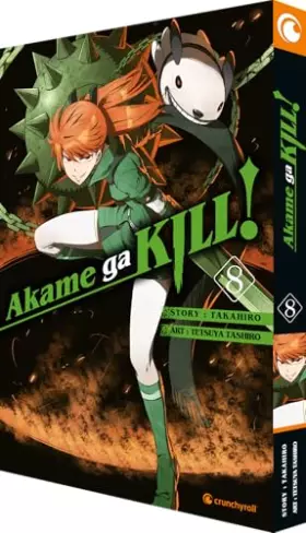 Couverture du produit · Akame ga KILL! - Band 08