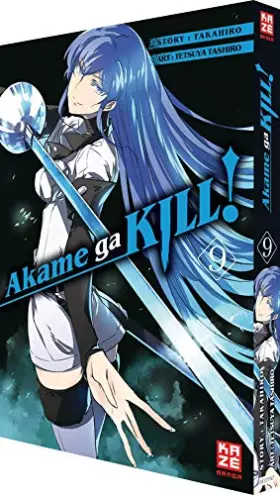 Couverture du produit · Akame ga KILL! - Band 09