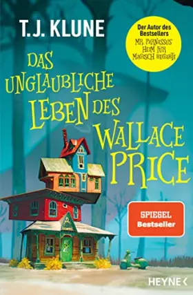 Couverture du produit · Das unglaubliche Leben des Wallace Price: Roman