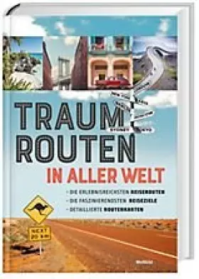 Couverture du produit · Traumrouten in aller Welt
