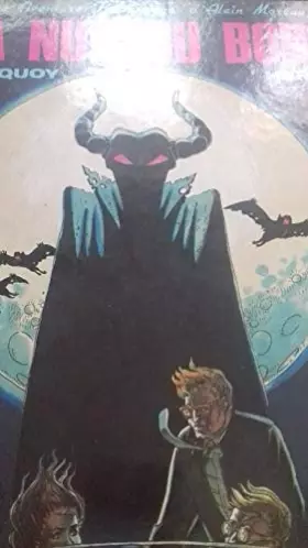 Couverture du produit · L'amante religieuse - dectective - la nuit du bouc.