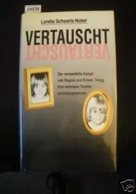 Couverture du produit · Vertauscht