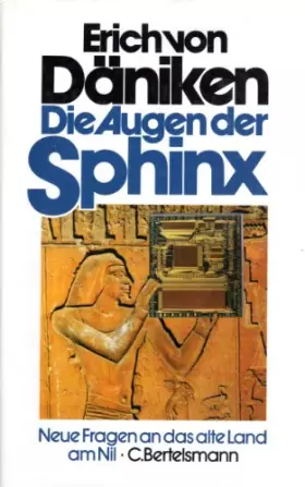 Couverture du produit · Die Augen der Sphinx: Neue Fragen an das alte Land am Nil