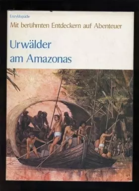 Couverture du produit · Urwälder am Amazonas