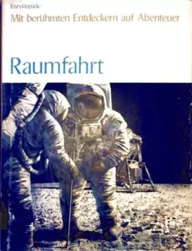 Couverture du produit · Mit berühmten Entdeckern auf Abenteuer Raumfahrt