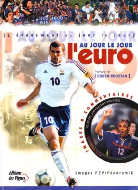 Couverture du produit · L'euro au jour le jour