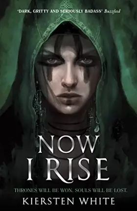 Couverture du produit · Now I Rise (The Conqueror’s Trilogy)