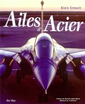 Couverture du produit · Ailes d'acier