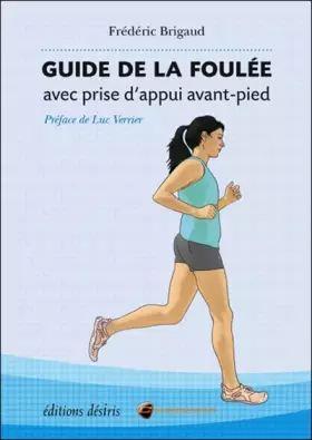 Couverture du produit · Guide de la foulée avec prise d'appui avant-pied