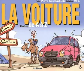 Couverture du produit · La voiture illustrée de A à Z