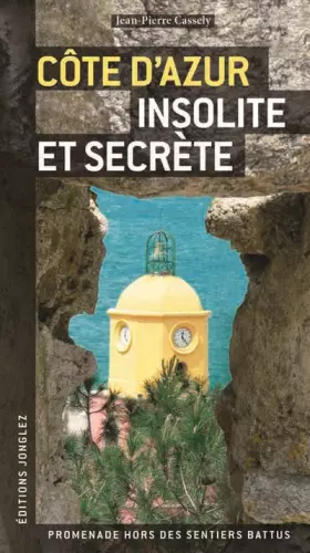 Couverture du produit · Cte d'Azur insolite et secrte