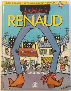 Couverture du produit · La bande a renaud