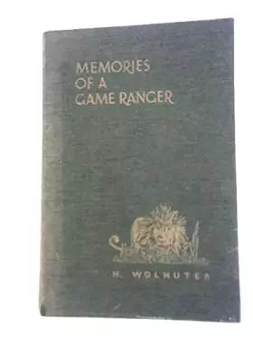 Couverture du produit · Memories Of A Game Ranger