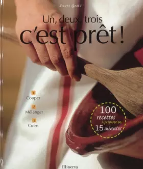 Couverture du produit · Un, deux, trois c'est prêt !