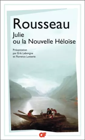 Couverture du produit · Julie ou La Nouvelle Héloïse
