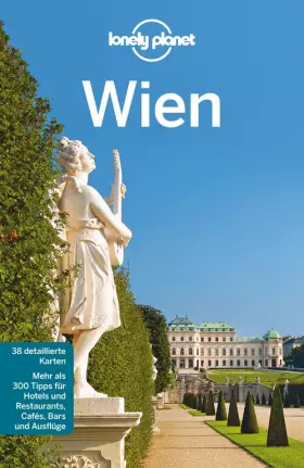 Couverture du produit · Lonely Planet Reiseführer Wien