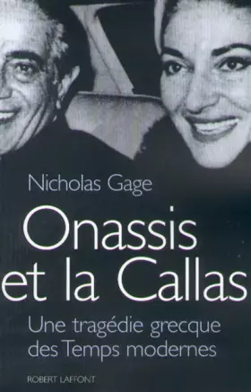 Couverture du produit · Onassis et la Callas : Une tragédie grecque des temps modernes
