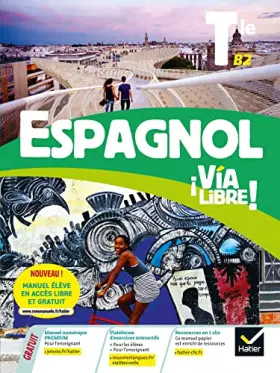 Couverture du produit · Espagnol Tle - Éd. 2020 - Livre élève SPECIMEN