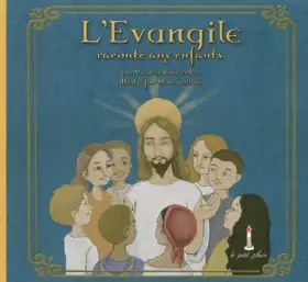 Couverture du produit · L'Evangile raconté aux enfants