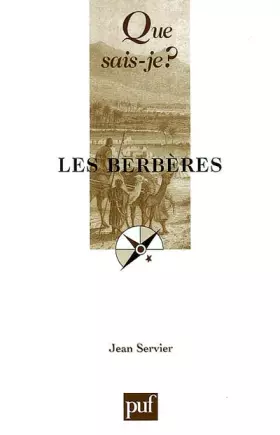 Couverture du produit · Les Berbères