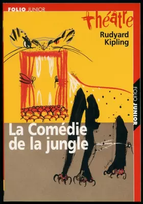 Couverture du produit · La Comédie de la jungle