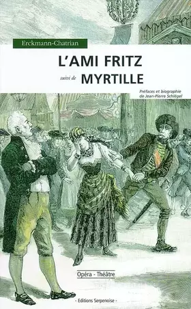 Couverture du produit · L'ami Fritz