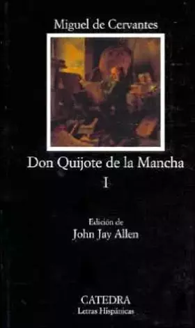 Couverture du produit · DON QUIJOTE DE LA MANCHA I Y II