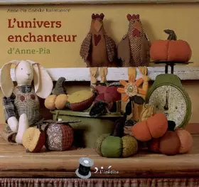 Couverture du produit · L'univers enchanteur d'Anne-Pia