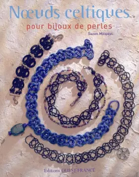 Couverture du produit · NOEUDS CELTIQUES POUR BIJOUX DE PERLES