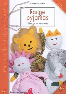 Couverture du produit · Range pyjamas : Héros pour tout-petits