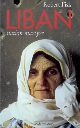 Couverture du produit · Liban, nation martyre