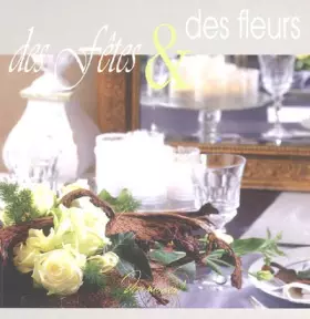 Couverture du produit · Des fetes et des fleurs