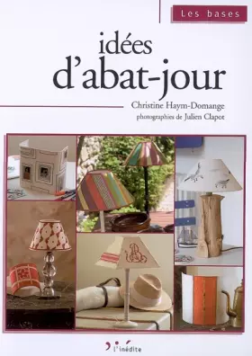 Couverture du produit · Idées d'abat-jour