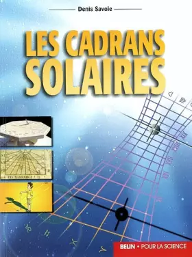 Couverture du produit · Les cadrans solaires