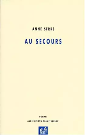 Couverture du produit · Au secours