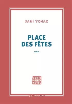 Couverture du produit · Place des fêtes