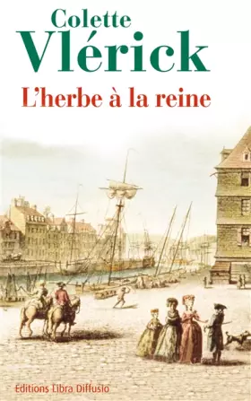 Couverture du produit · L'herbe à la reine