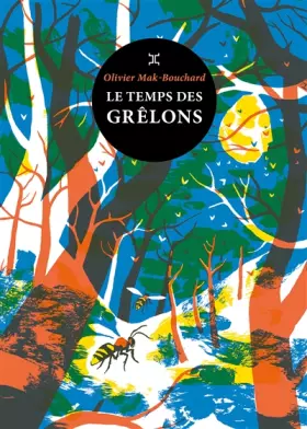 Couverture du produit · Le temps des grêlons