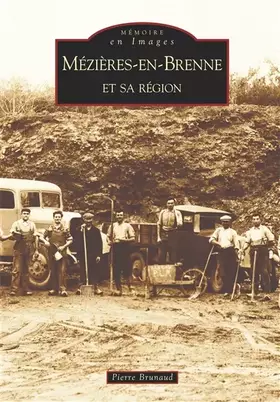 Couverture du produit · Mézières-en-Brenne et sa région