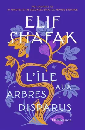 Couverture du produit · L'Île aux arbres disparus