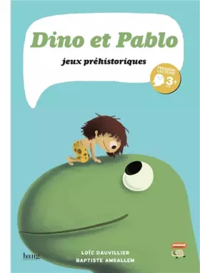Couverture du produit · Dino et Pablo Jeux préhistoriques