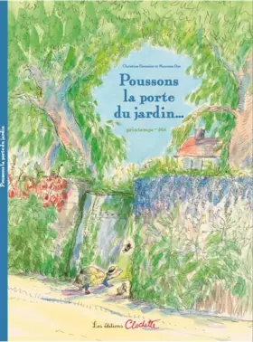 Couverture du produit · Poussons la porte du jardin