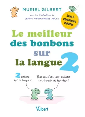 Couverture du produit · Le Meilleur des bonbons sur la langue 2